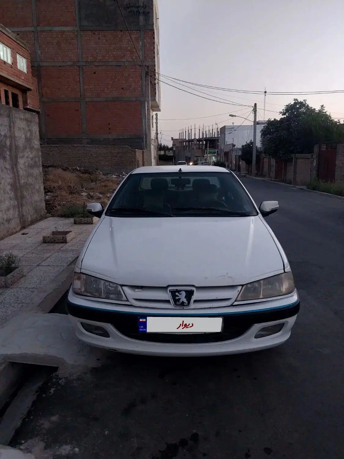 خودرو پژو، پارس آگهی ann_20391098