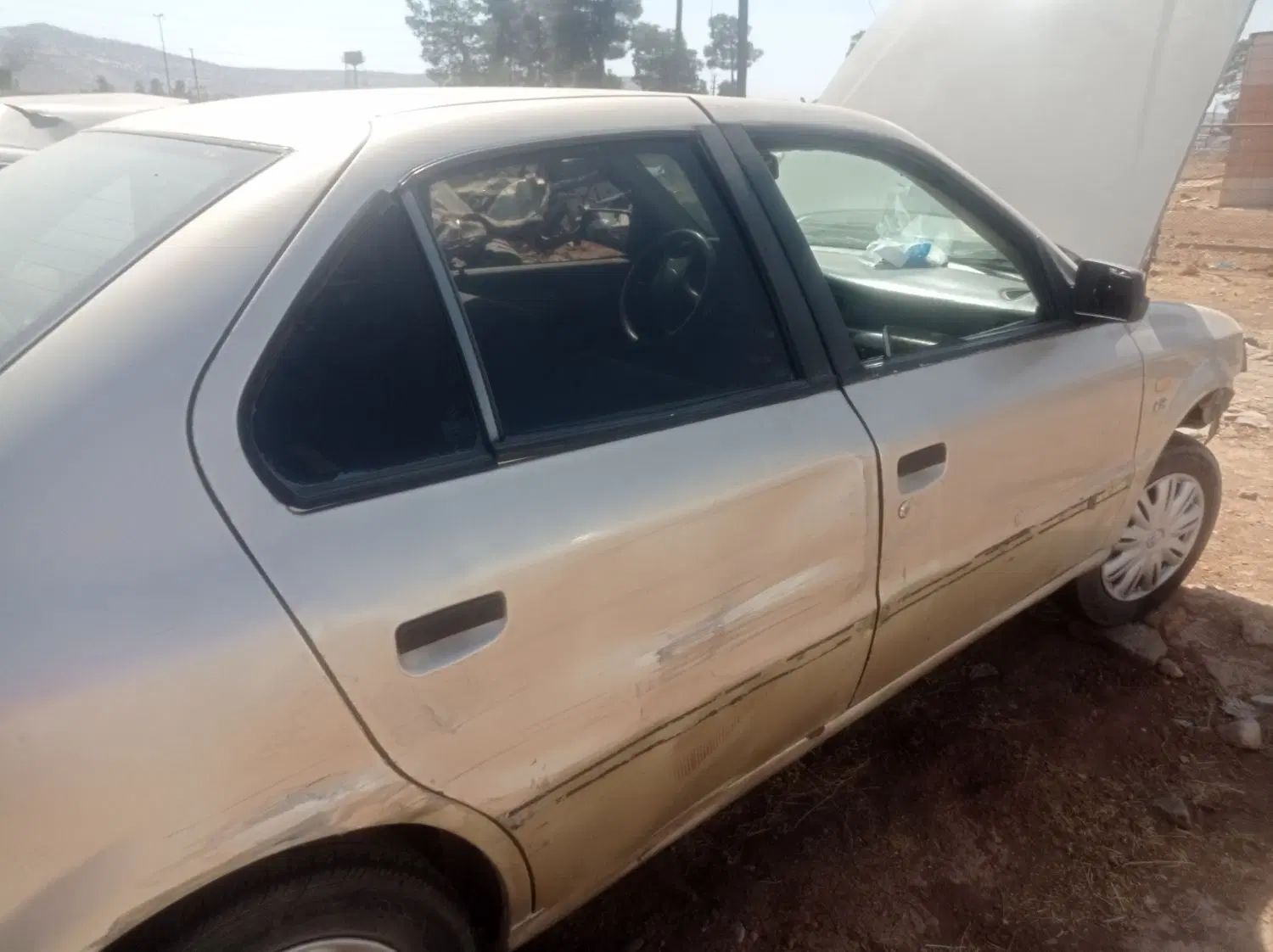 سمند LX XU7 - 1382