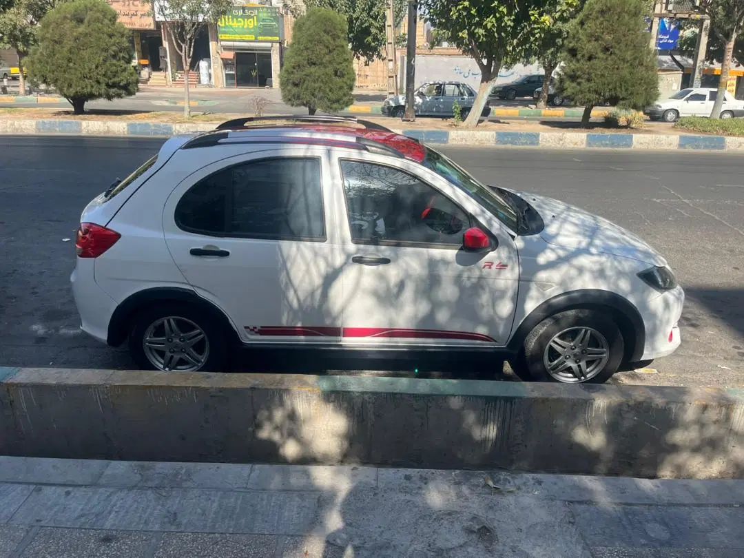 کوییک R دنده‌ای - 1400
