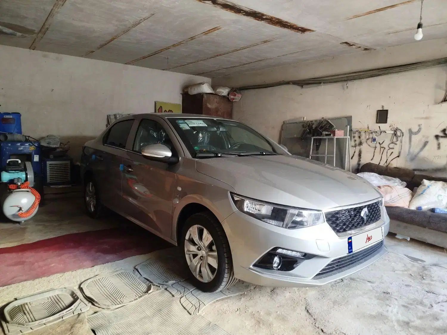تارا اتوماتیک V4 LX - 1404