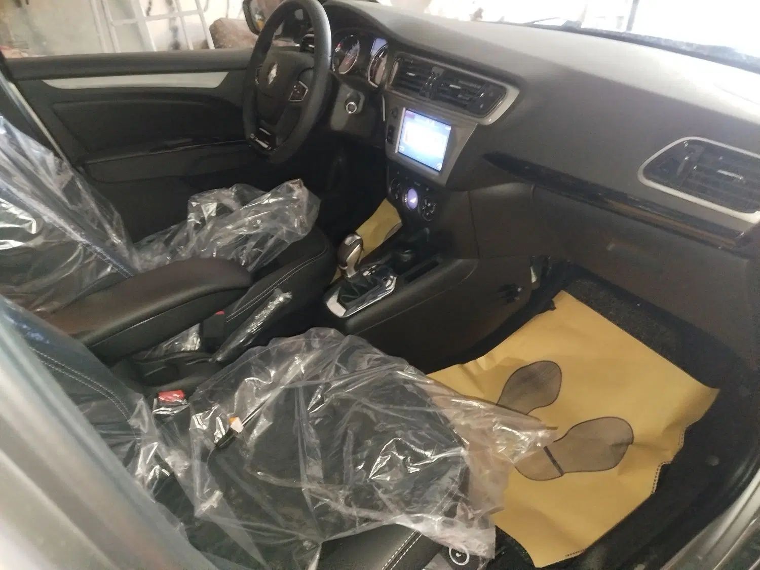 تارا اتوماتیک V4 LX - 1404