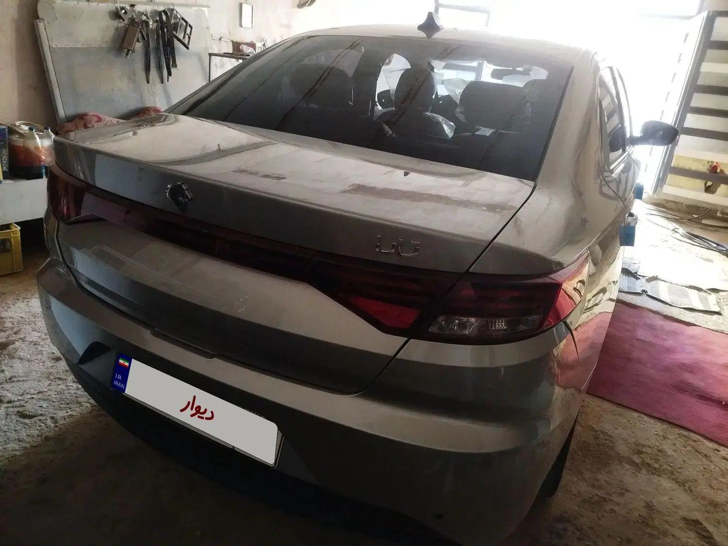 تارا اتوماتیک V4 LX - 1404
