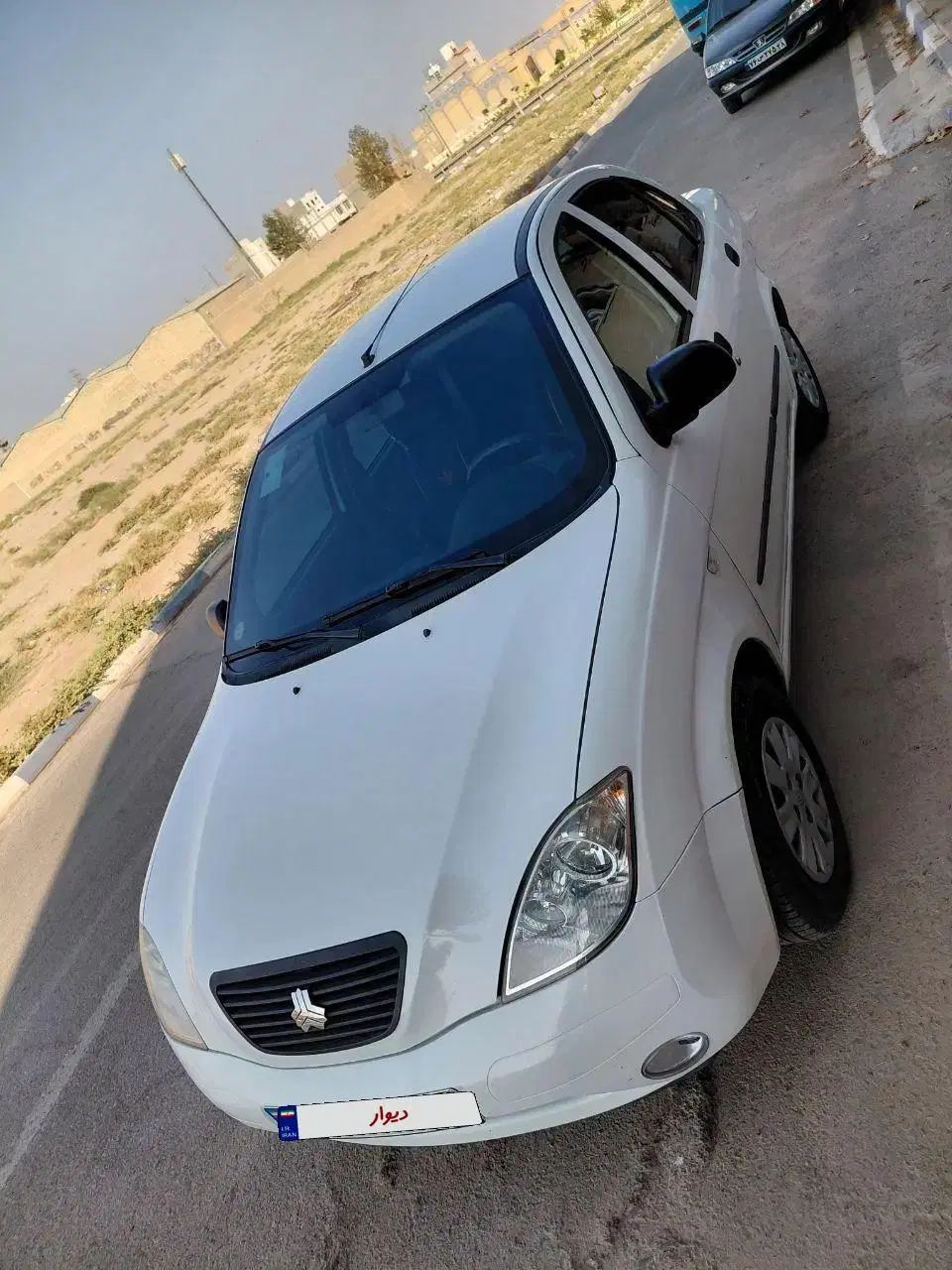 تیبا صندوق دار SX - 1400