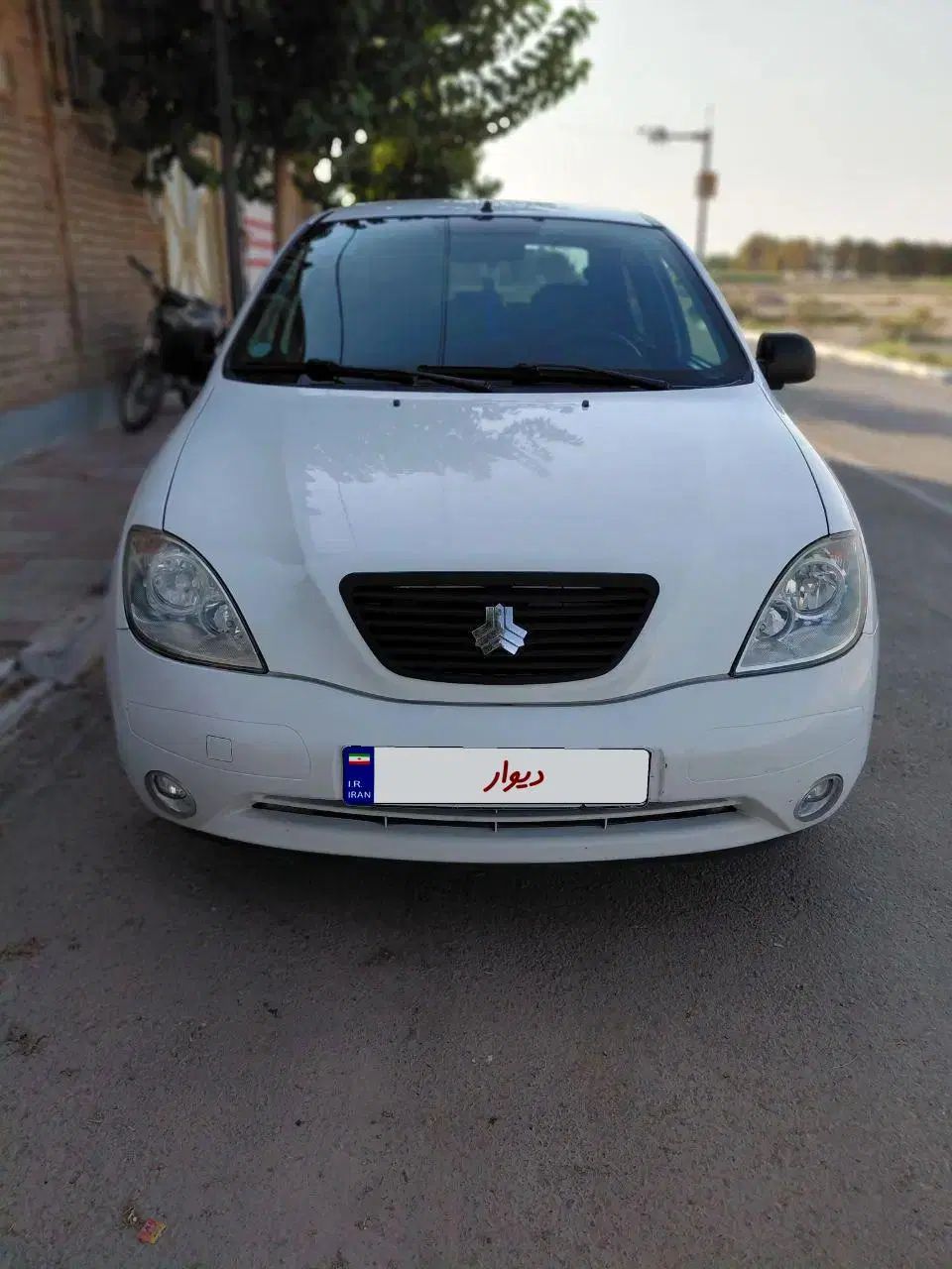 تیبا صندوق دار SX - 1400