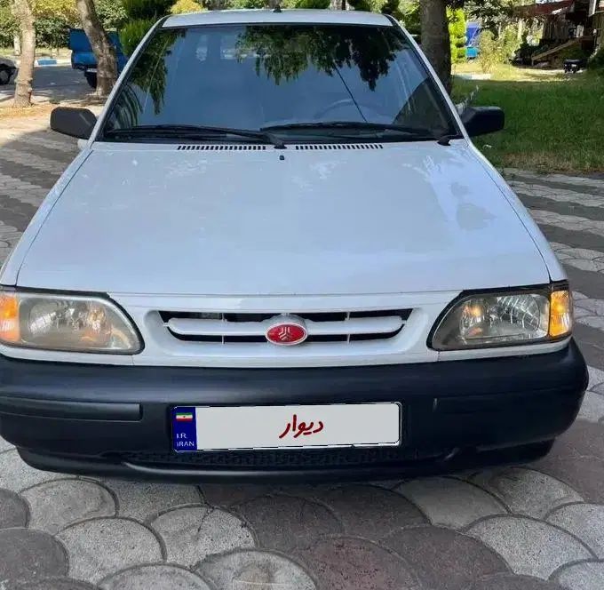 پراید 131 SE - 1392