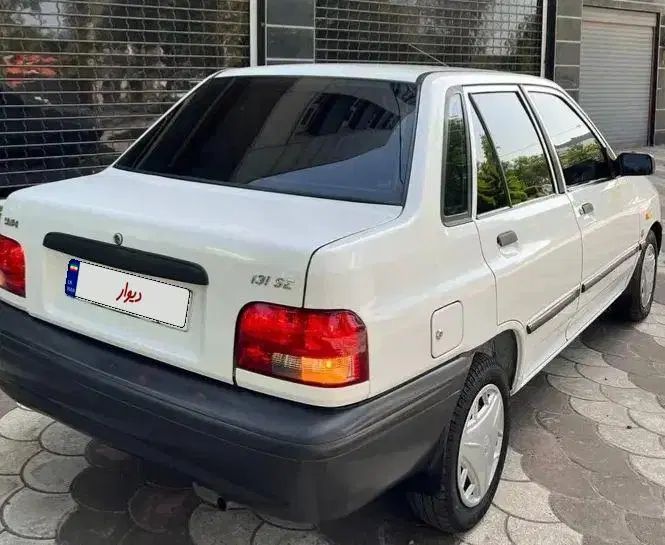پراید 131 SE - 1392