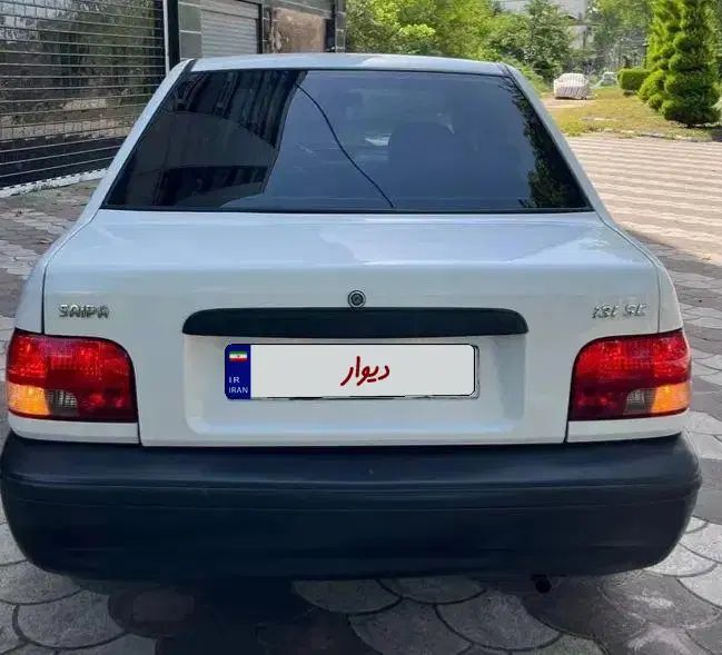 پراید 131 SE - 1392
