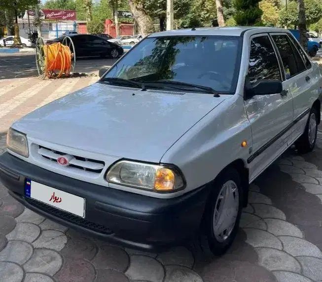 پراید 131 SE - 1392