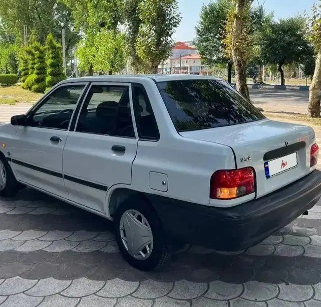 پراید 131 SE - 1392