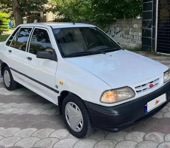 پراید 131 SE - 1392