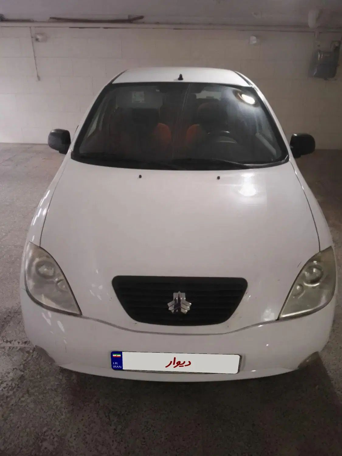 تیبا صندوق دار SX - 1394