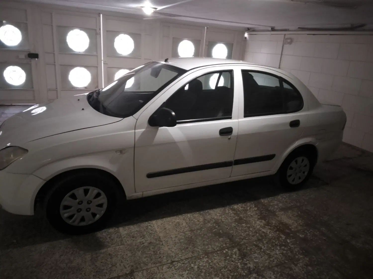 تیبا صندوق دار SX - 1394