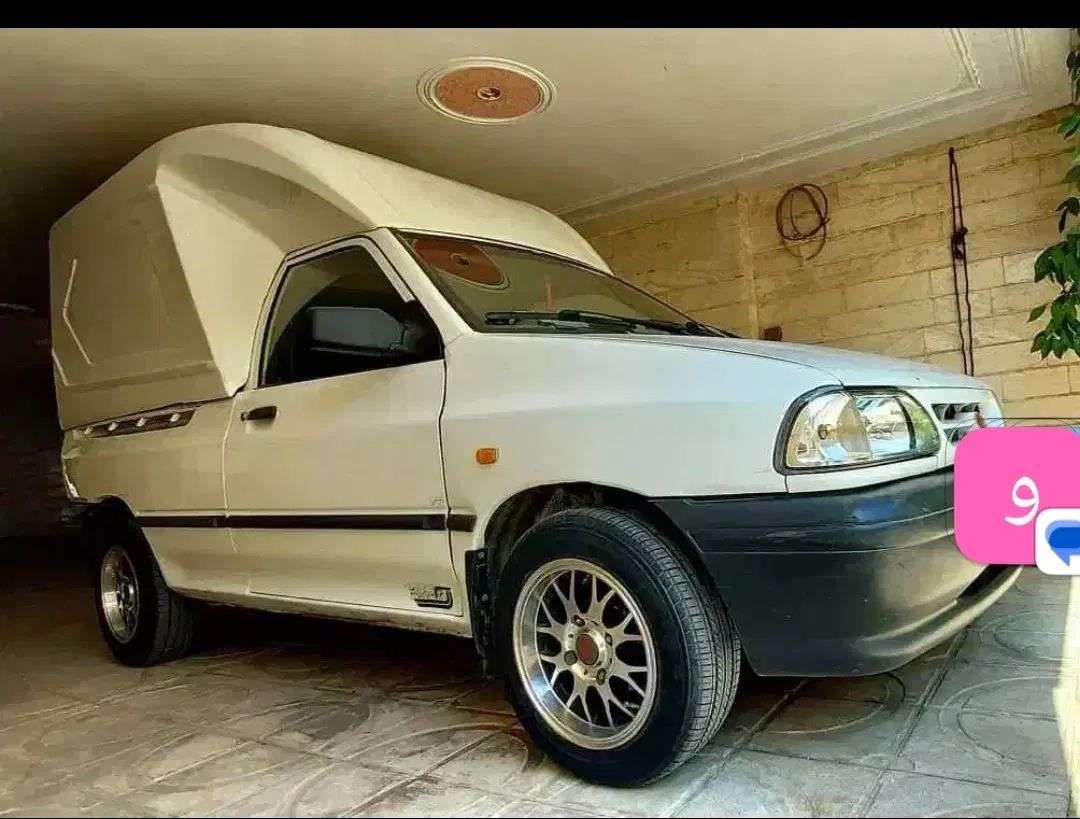 پراید 151 SE - 1393