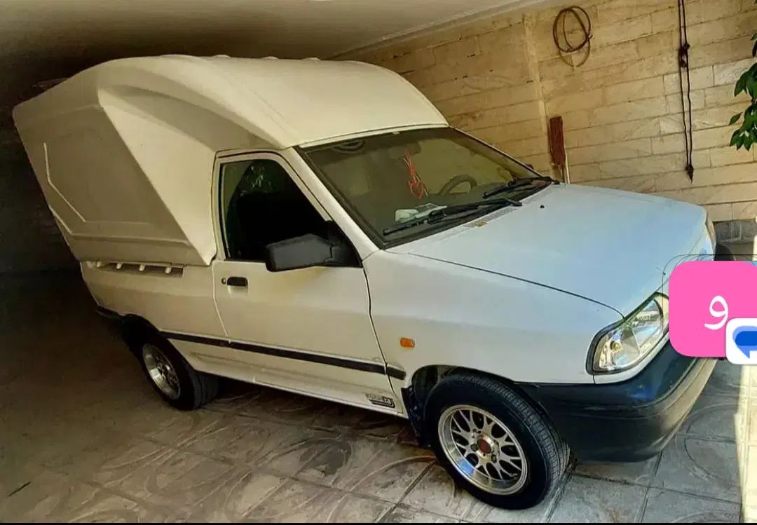 پراید 151 SE - 1393