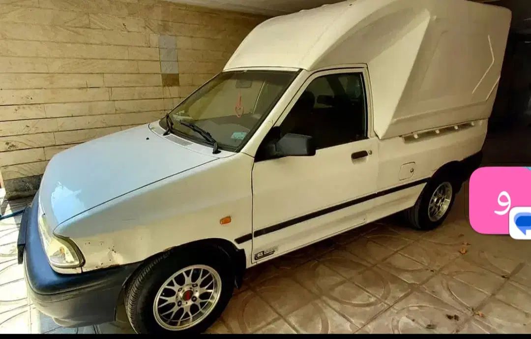 پراید 151 SE - 1393