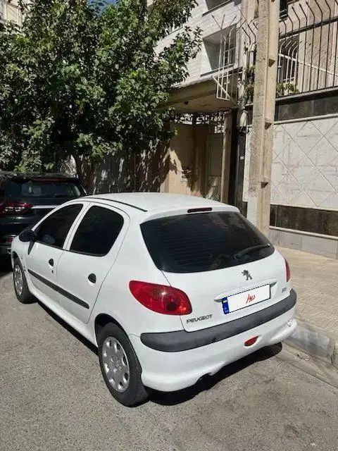 خودرو پژو، 206 آگهی ann_20391130