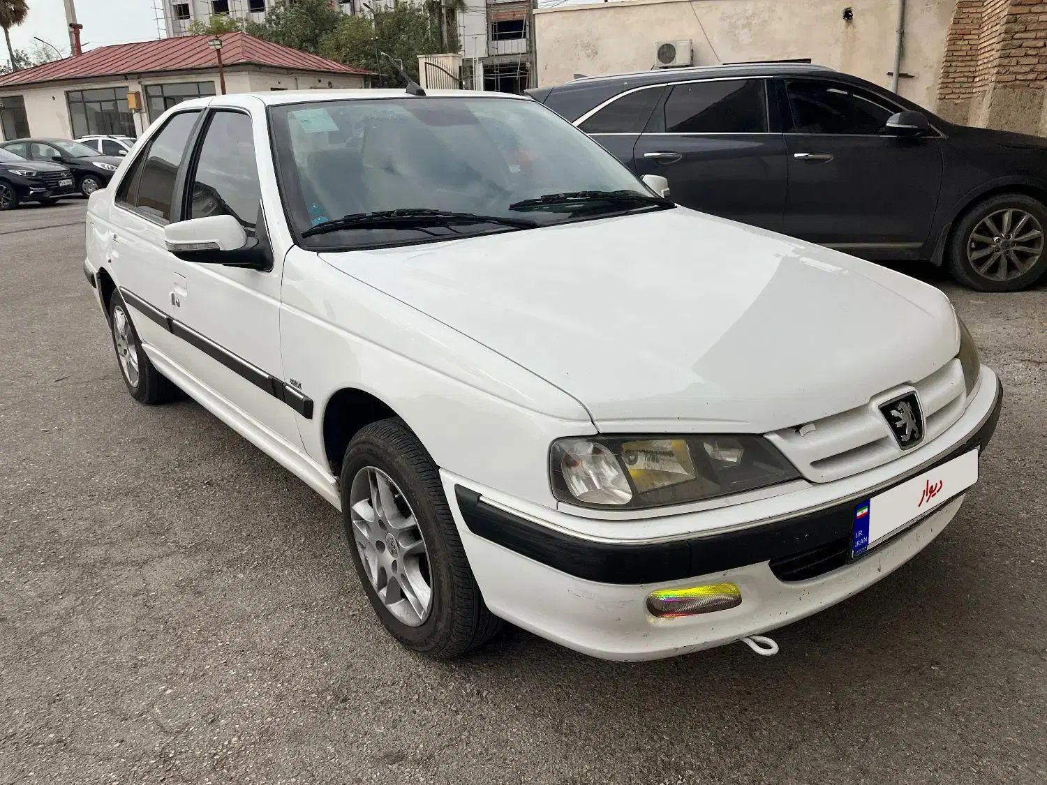 پژو پارس ELX-XU7P سفارشی - 1401