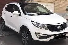 خودرو کیا، اسپورتیج آگهی ann_20391136