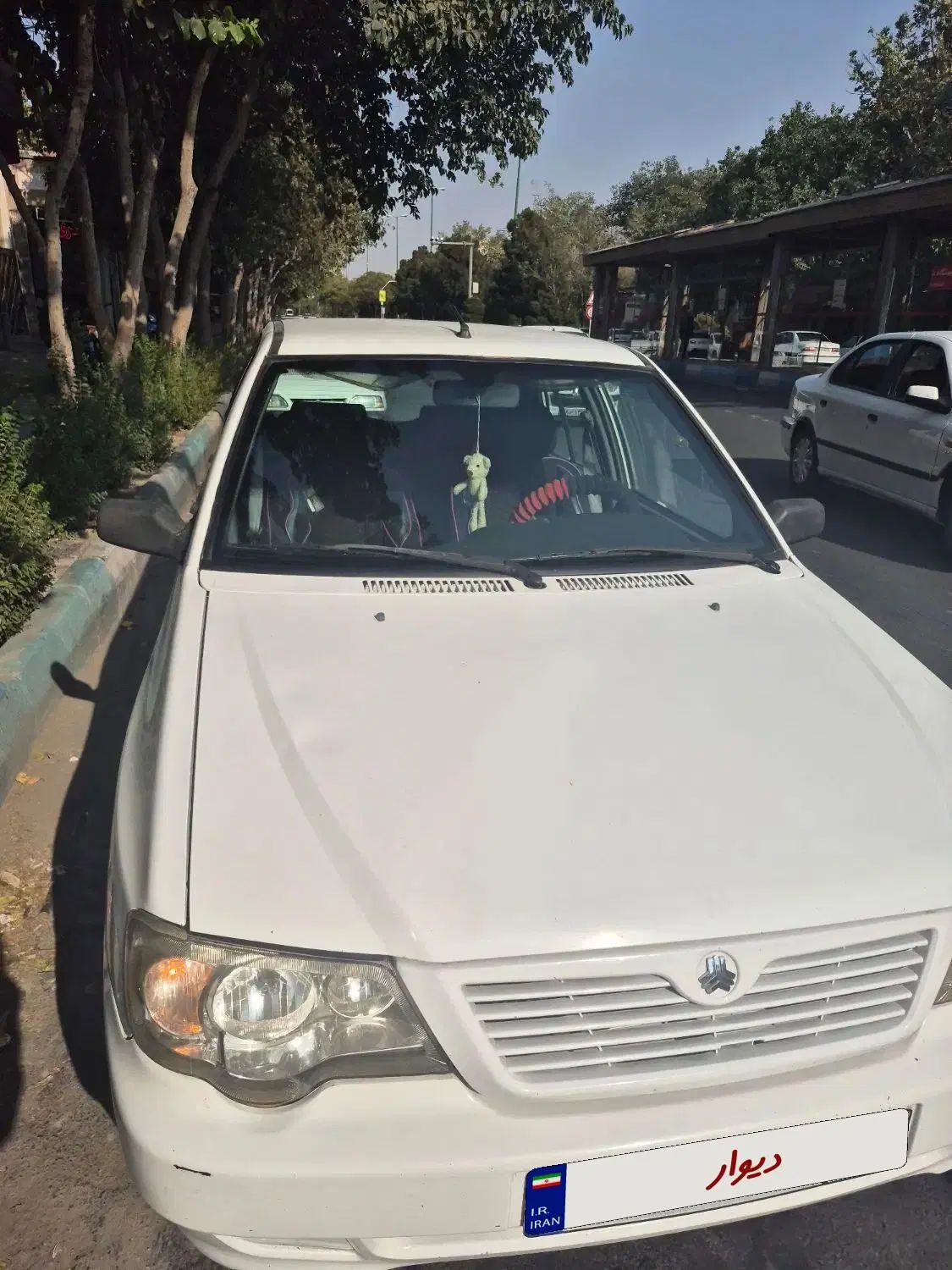 پراید 111 SE - 1396