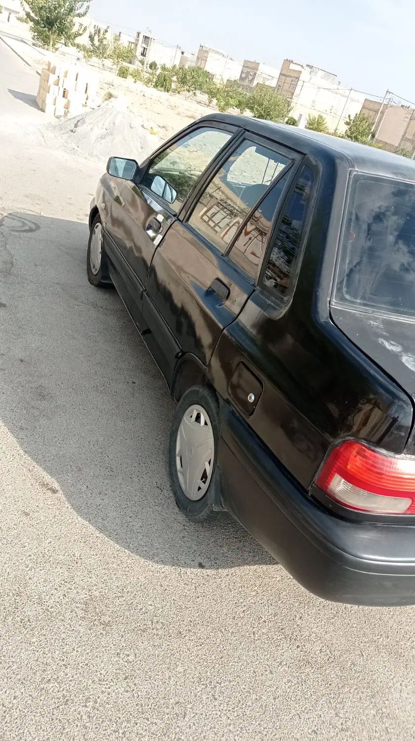 خودرو پراید، صبا آگهی ann_20391197