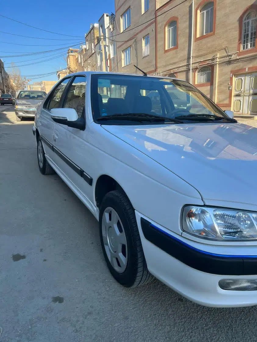 پژو پارس XU7ساده - 1400
