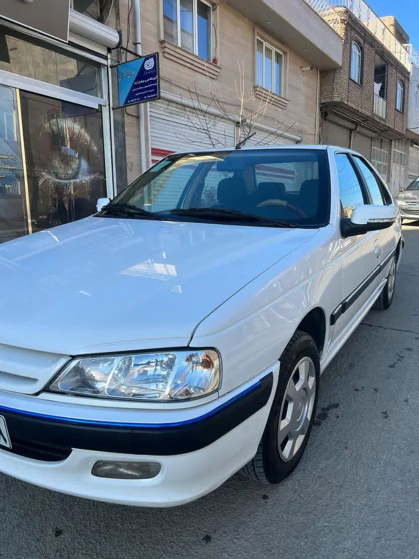 پژو پارس XU7ساده - 1400