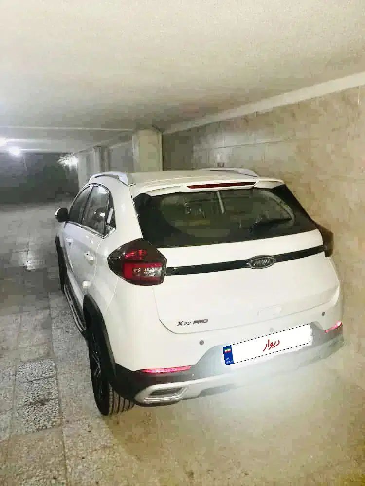 ام وی ام X22 پرو اتوماتیک اکسلنت - 1404