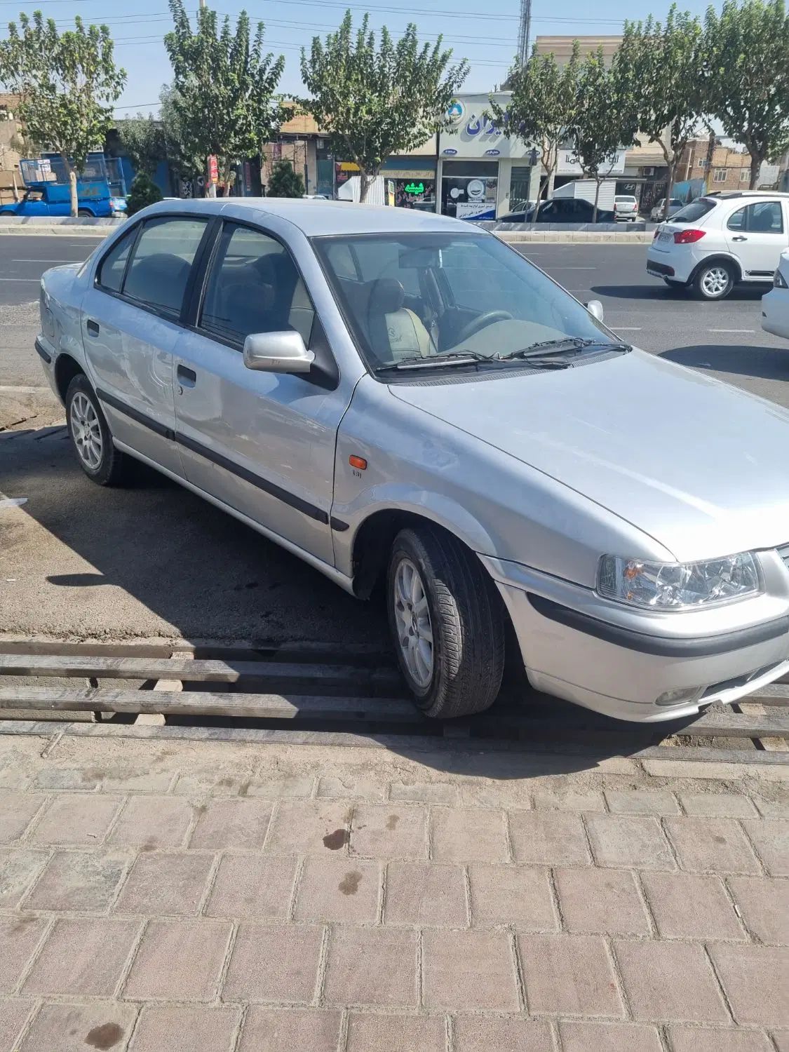 خودرو سمند، LX آگهی ann_20391204