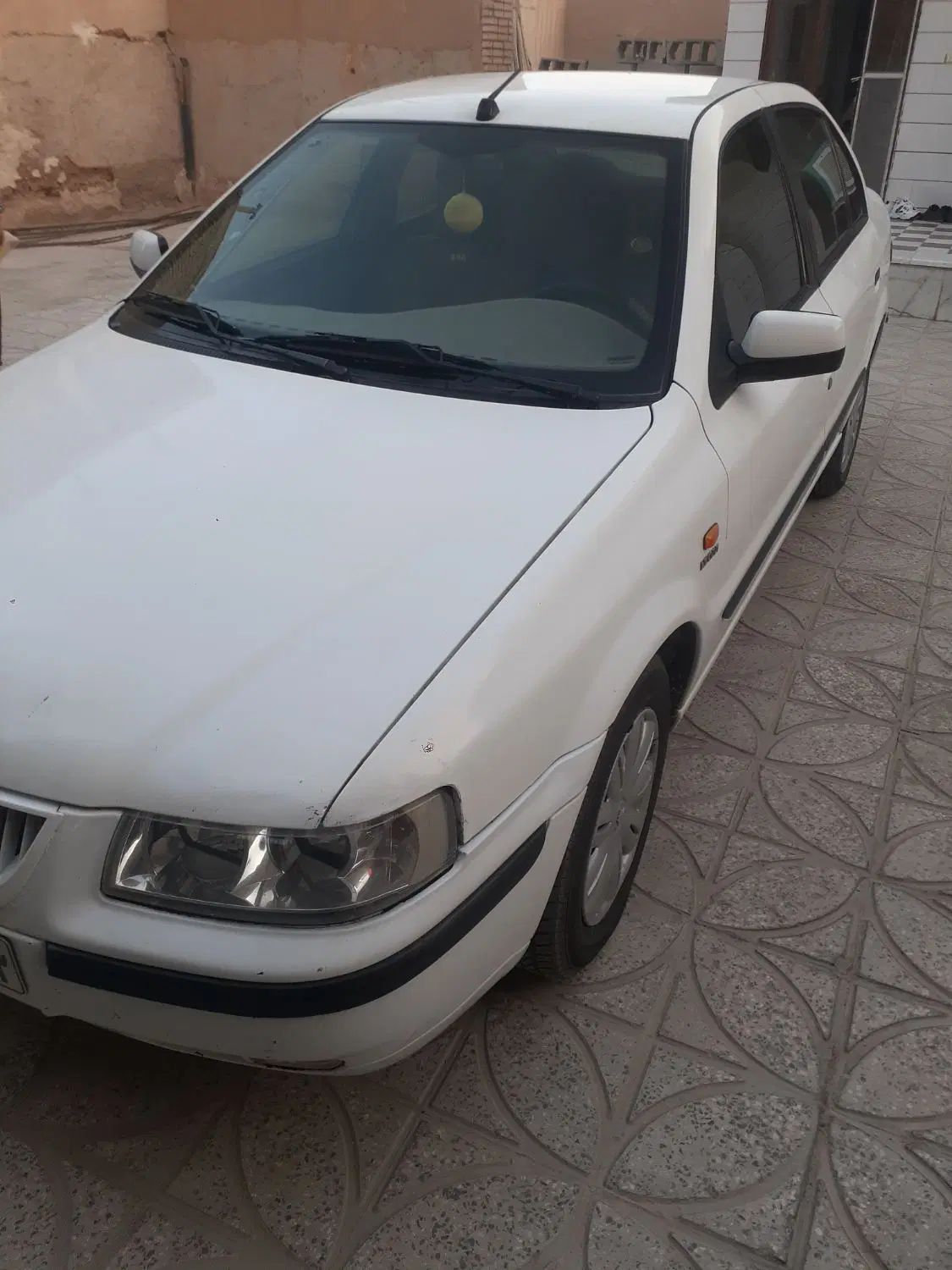 سمند LX EF7 دوگانه سوز - 1391