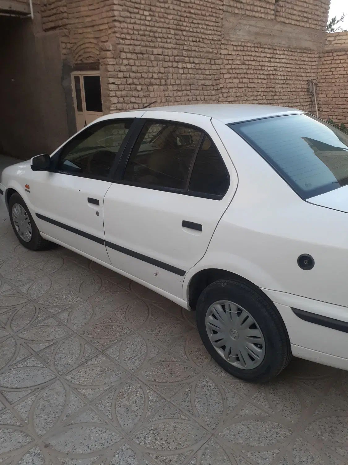 سمند LX EF7 دوگانه سوز - 1391