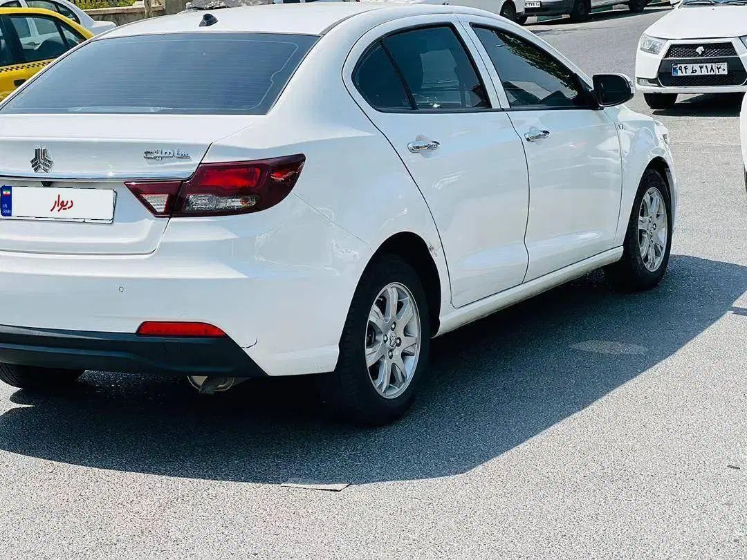 شاهین G اتوماتیک CVT - 1402