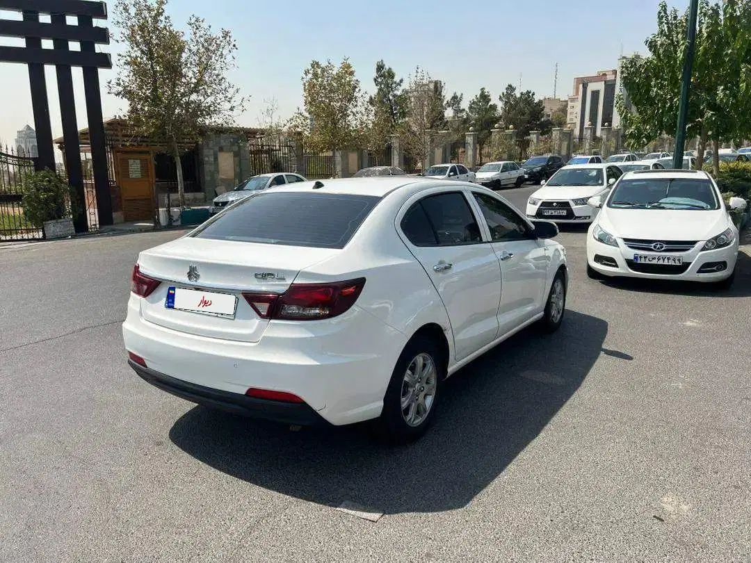 شاهین G اتوماتیک CVT - 1402