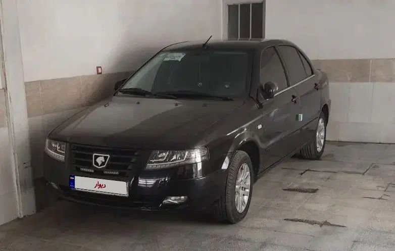 خودرو سمند، سورن پلاس آگهی ann_20391230