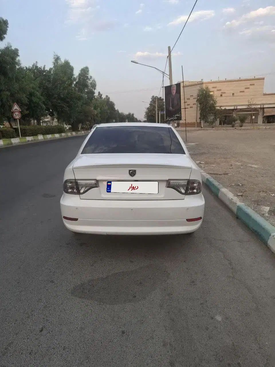 سمند سورن پلاس تاکسی دوگانه سوز - 1402