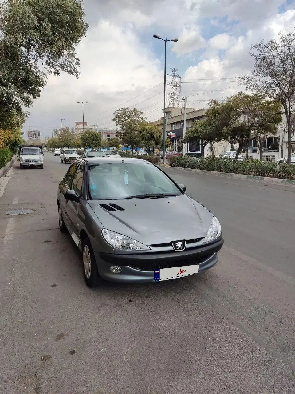 خودرو پژو، 206 آگهی ann_20391235