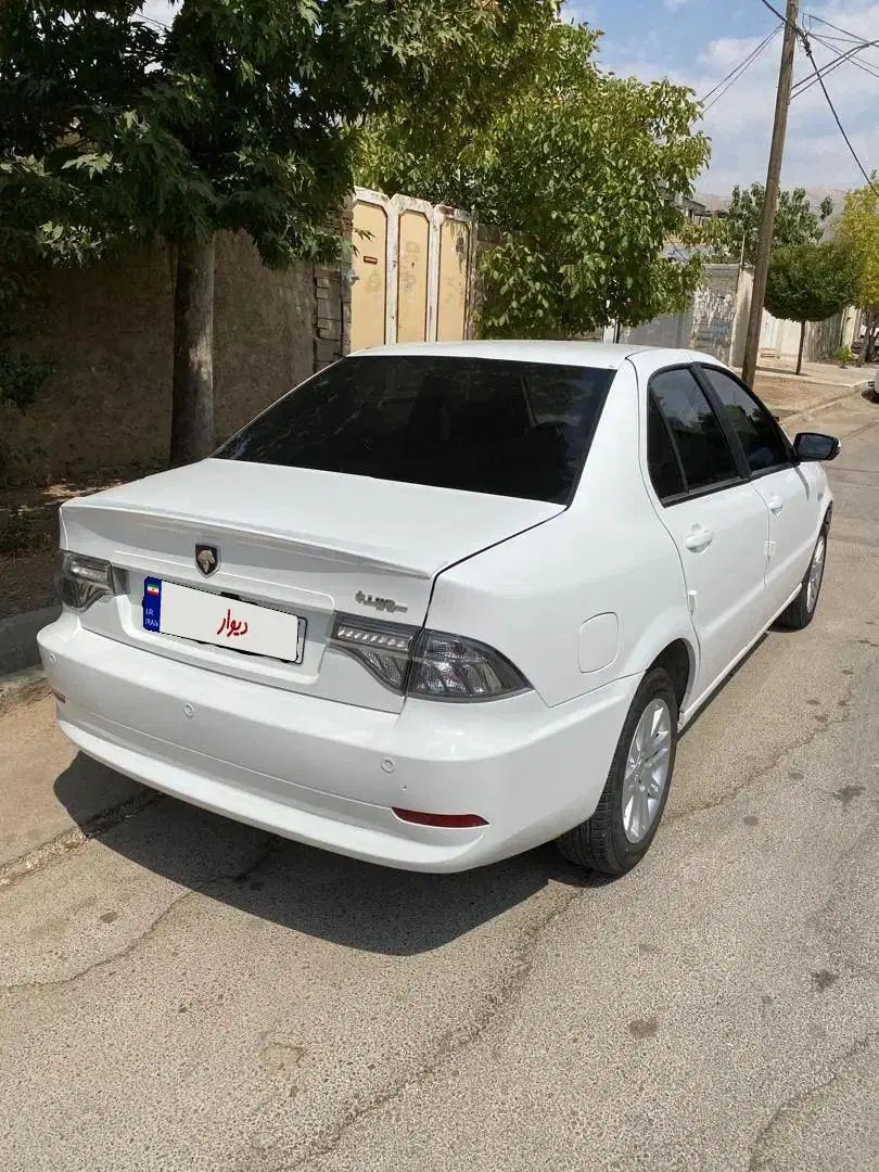 خودرو سمند، سورن پلاس آگهی ann_20391239