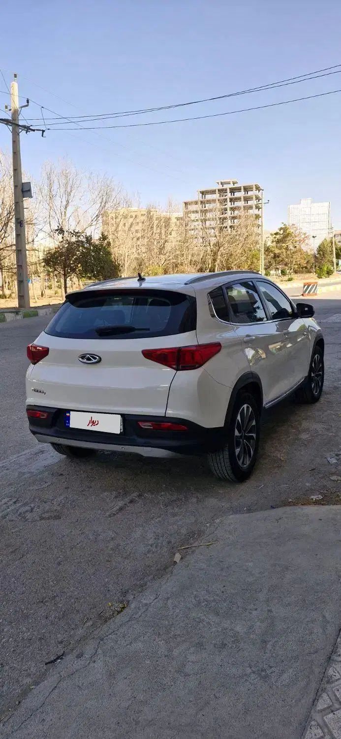 چری تیگو 7 IE - 1400