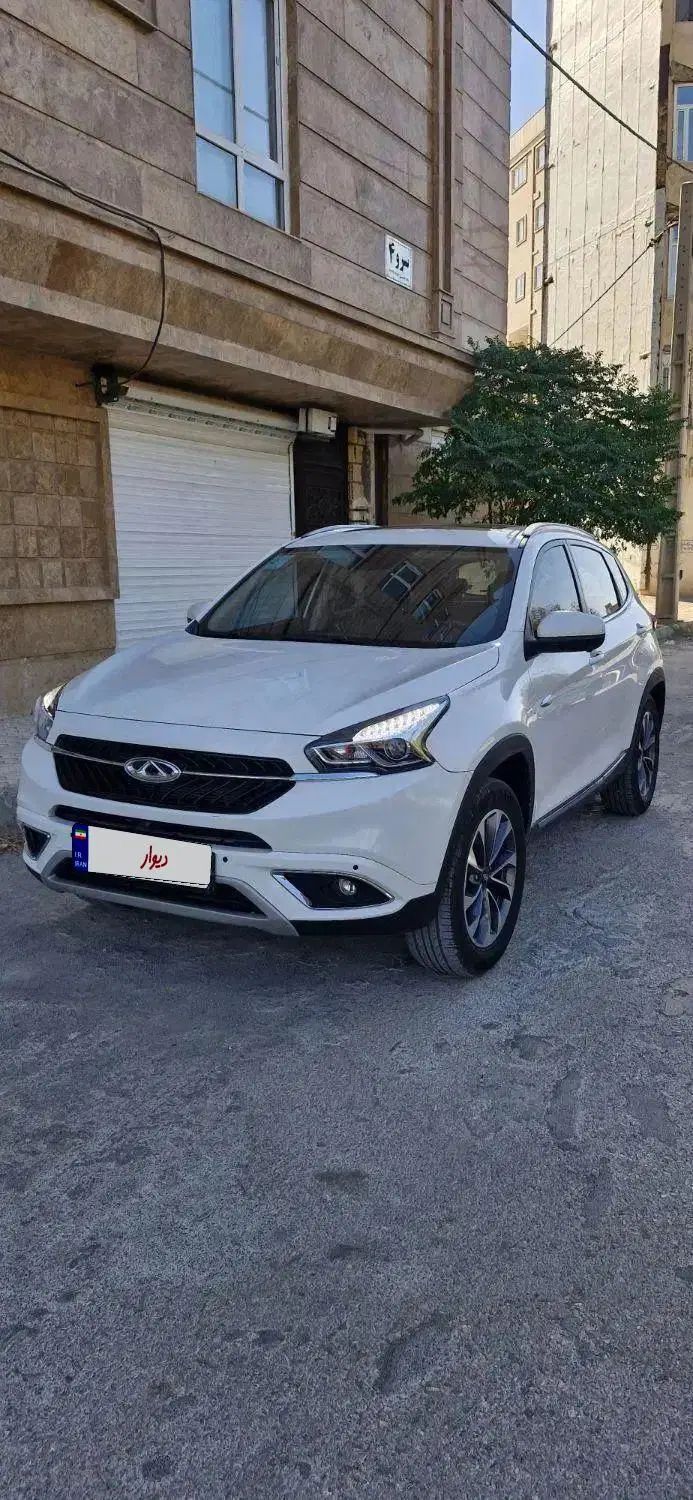 خودرو چری، تیگو 7 آگهی ann_20391243