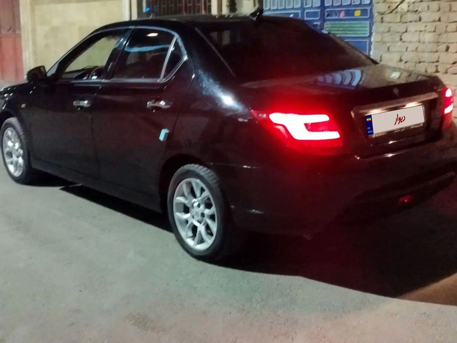 دنا پلاس توربو اتوماتیک - 1403