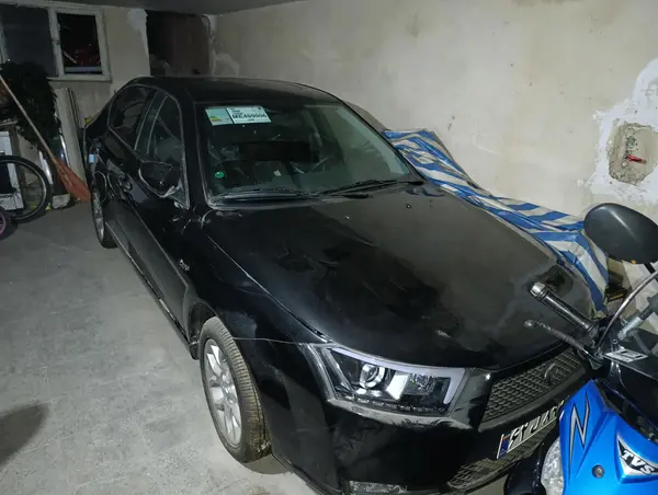 دنا پلاس توربو ۵ دنده 4 ایربگ - 1400