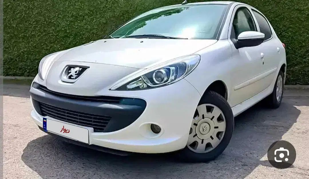 پژو 207 دنده‌ای TU3 - 1404