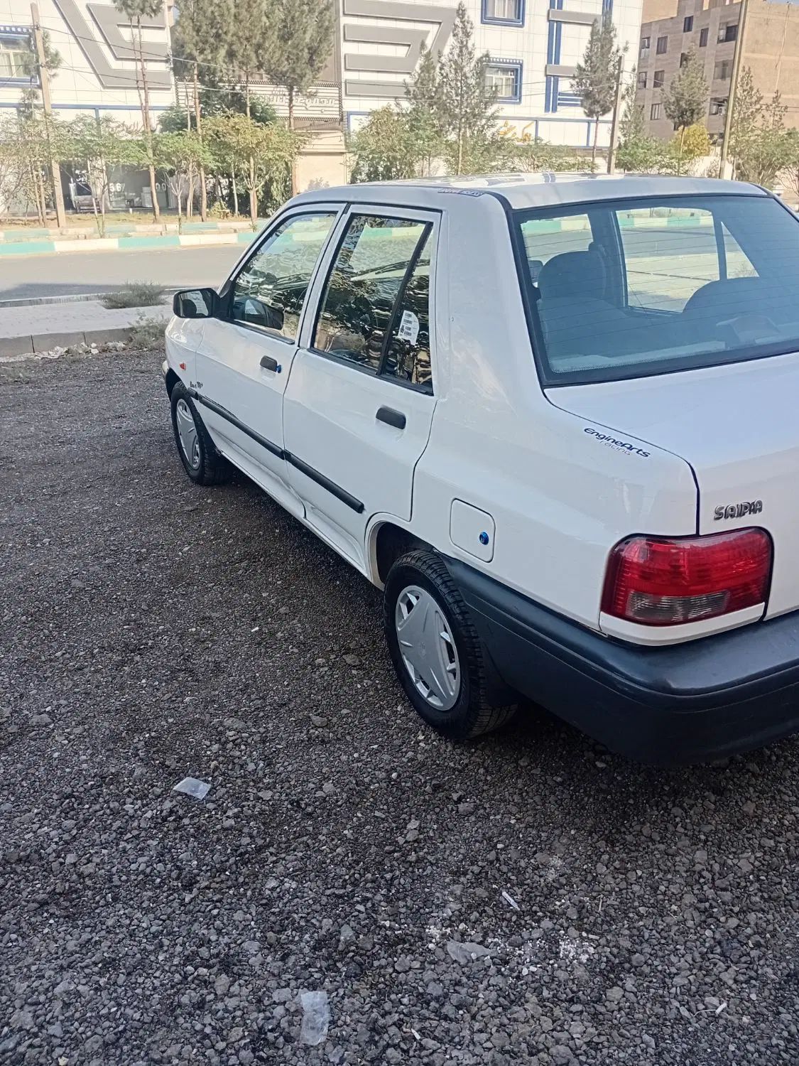 پراید 131 SE - 1396