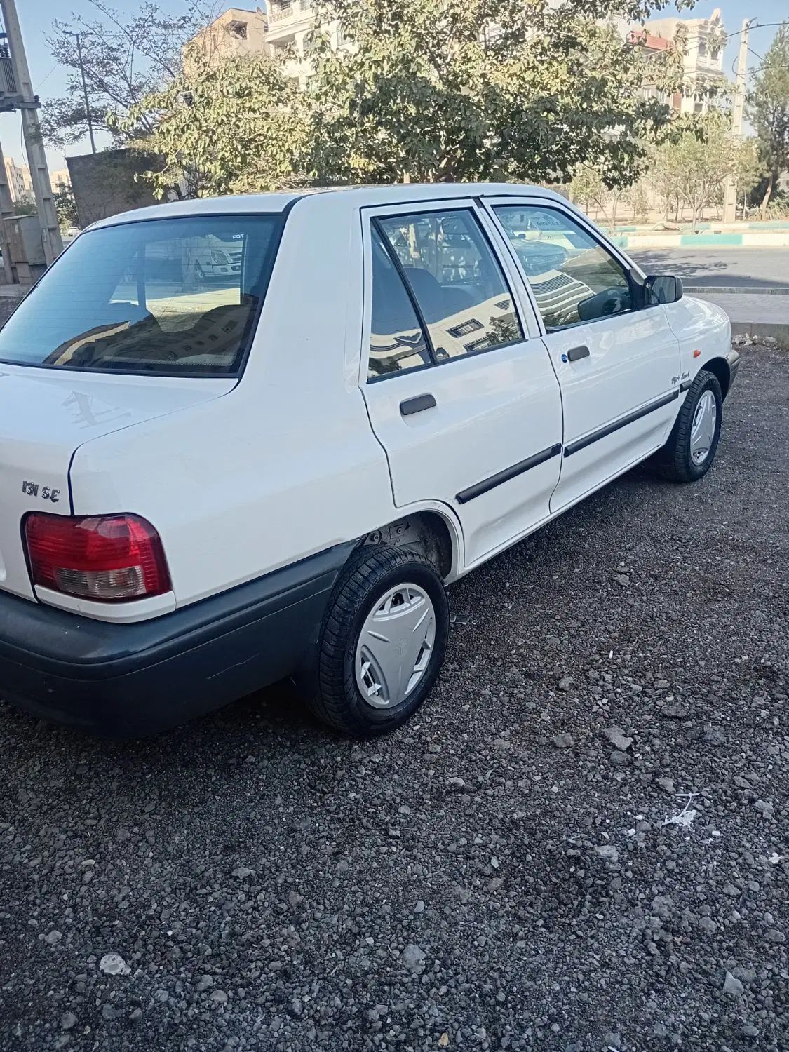 پراید 131 SE - 1396