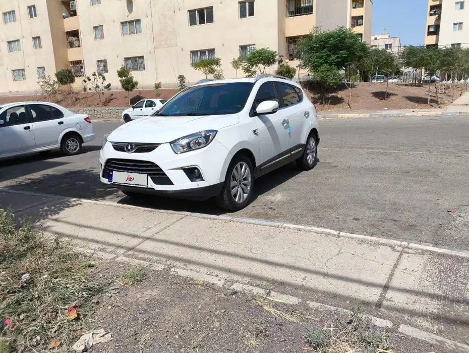 جک S5 اتوماتیک - 1398