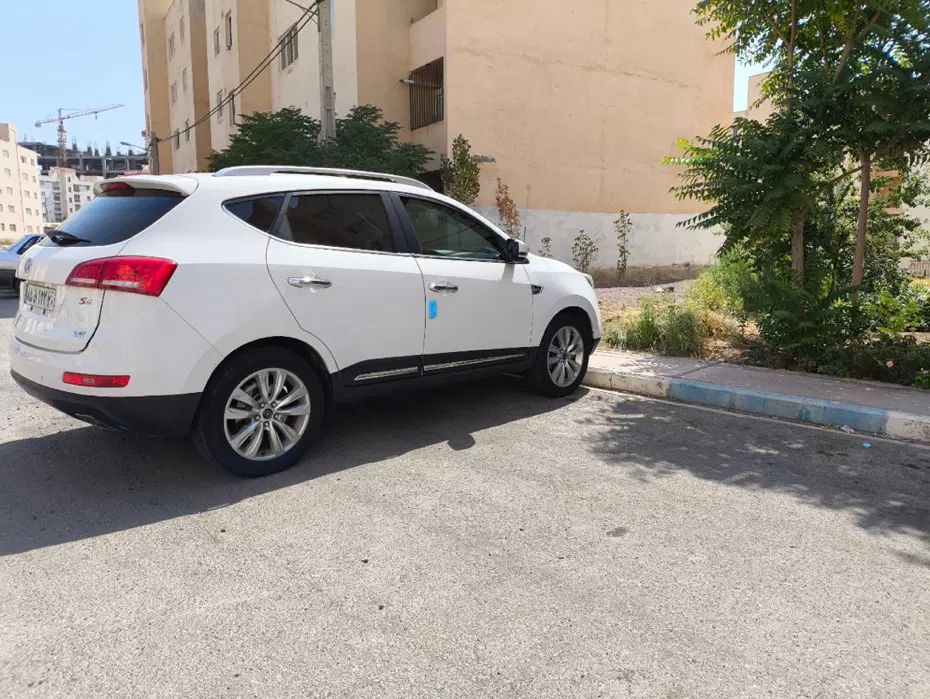جک S5 اتوماتیک - 1398
