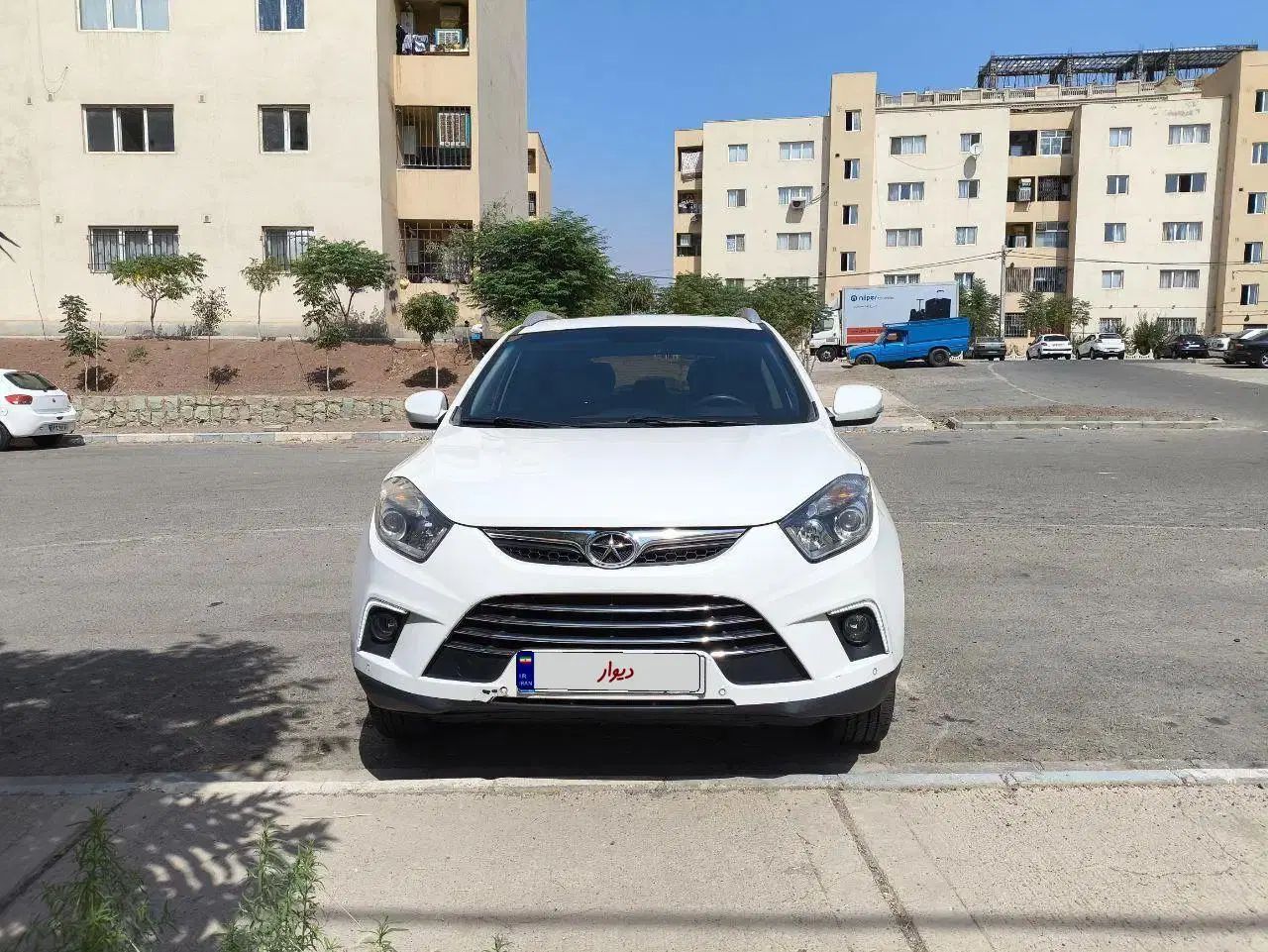 جک S5 اتوماتیک - 1398