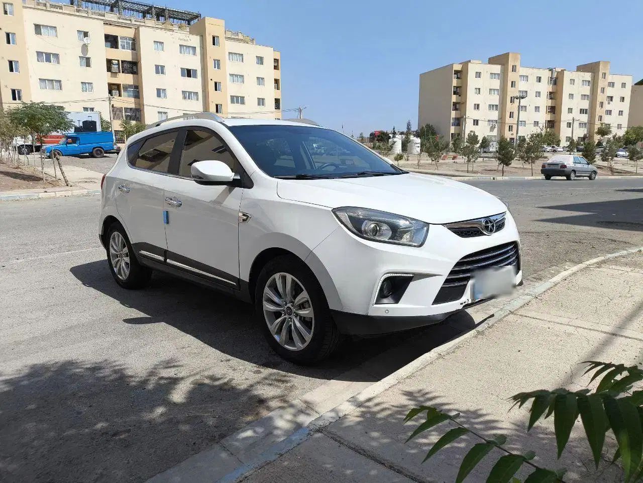 جک S5 اتوماتیک - 1398