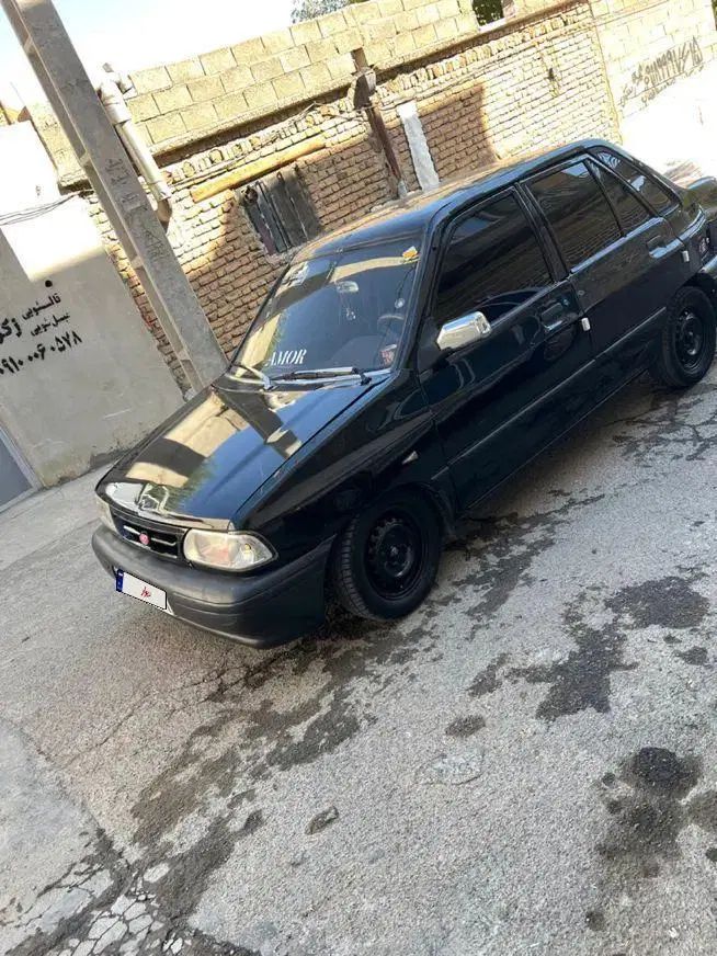 خودرو پراید، صبا آگهی ann_20391270