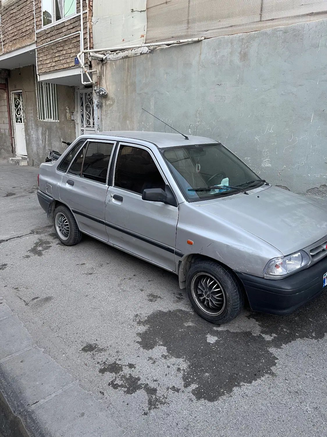 خودرو پراید، صبا آگهی ann_20391272