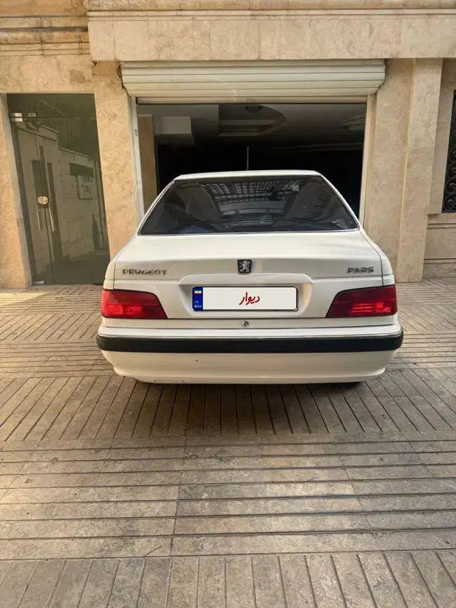 خودرو پژو، پارس آگهی ann_20391277